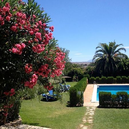 Hotel La Pena Tarifa Bagian luar foto