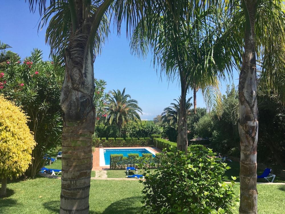 Hotel La Pena Tarifa Bagian luar foto