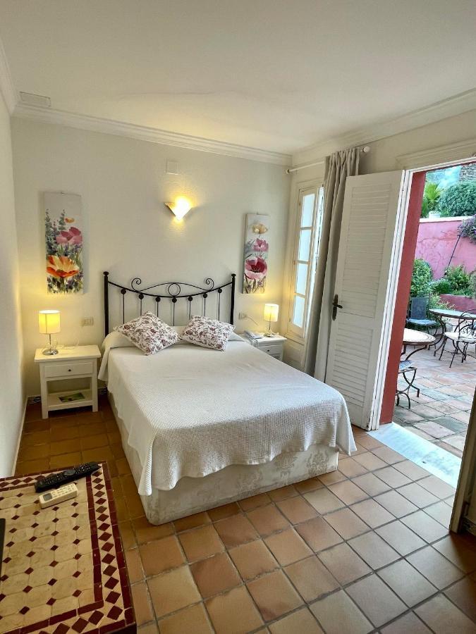 Hotel La Pena Tarifa Bagian luar foto