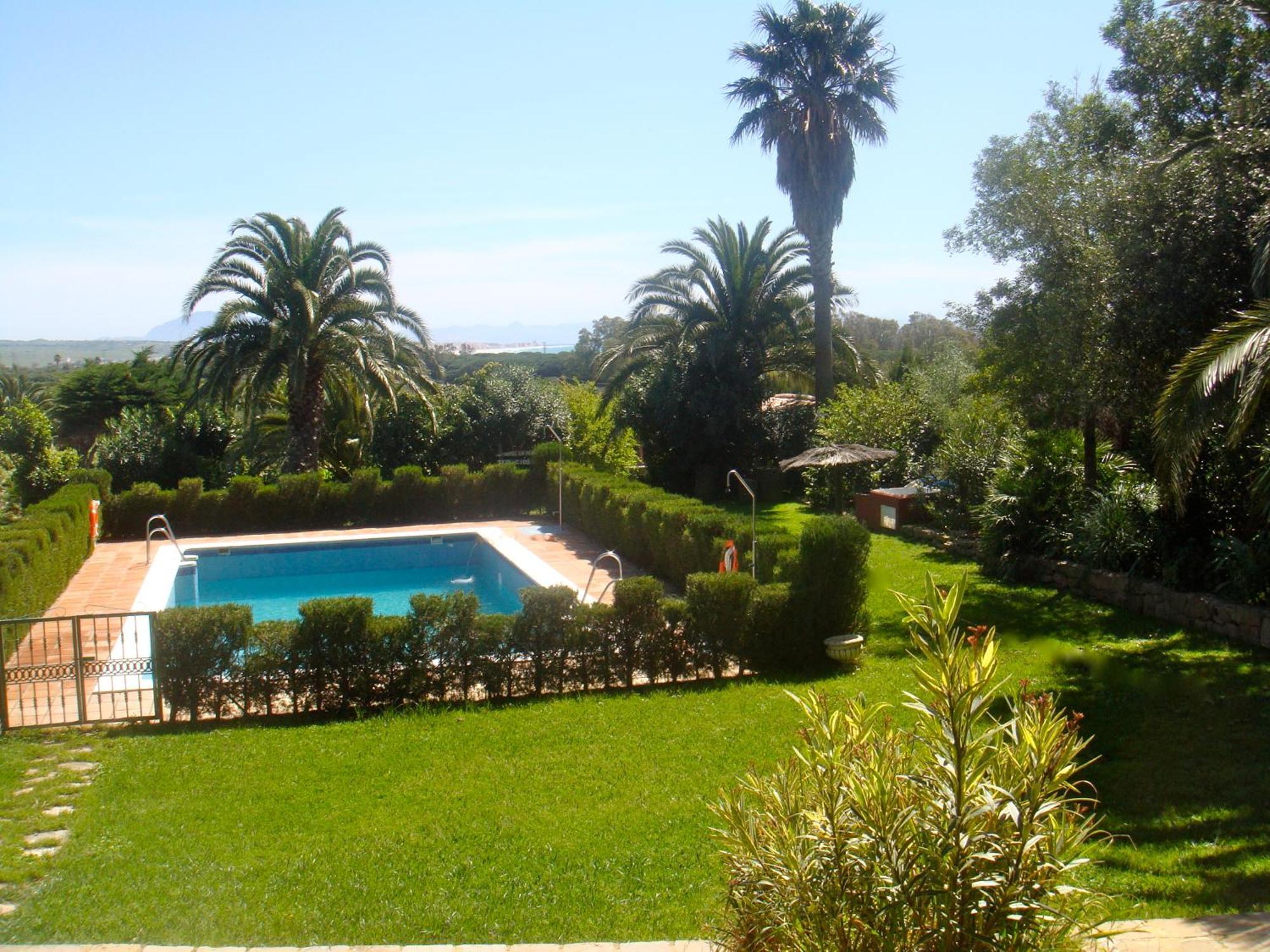 Hotel La Pena Tarifa Bagian luar foto