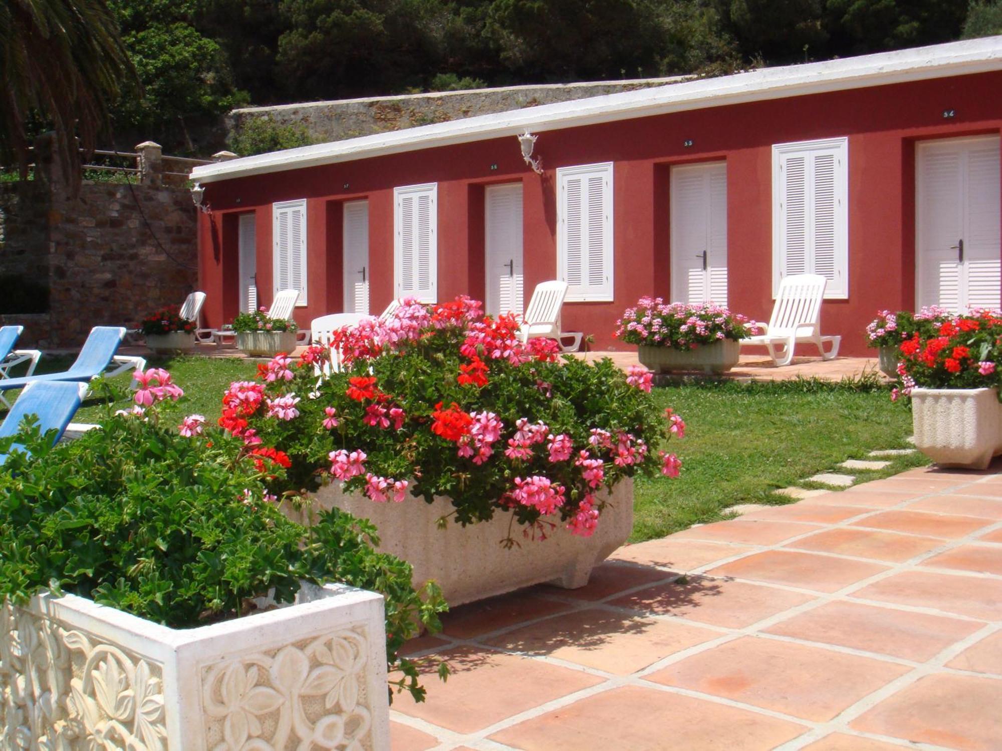 Hotel La Pena Tarifa Bagian luar foto