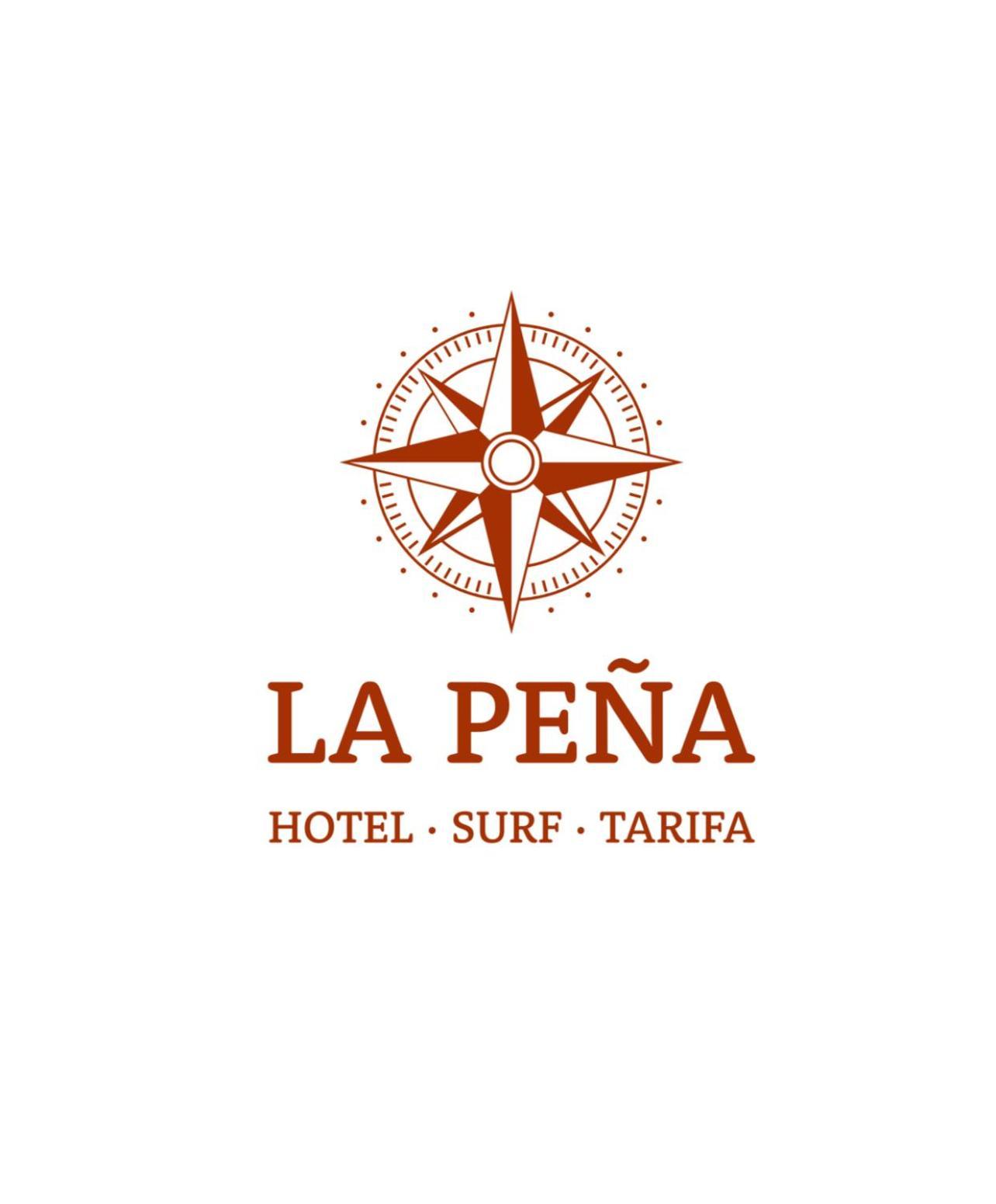 Hotel La Pena Tarifa Bagian luar foto