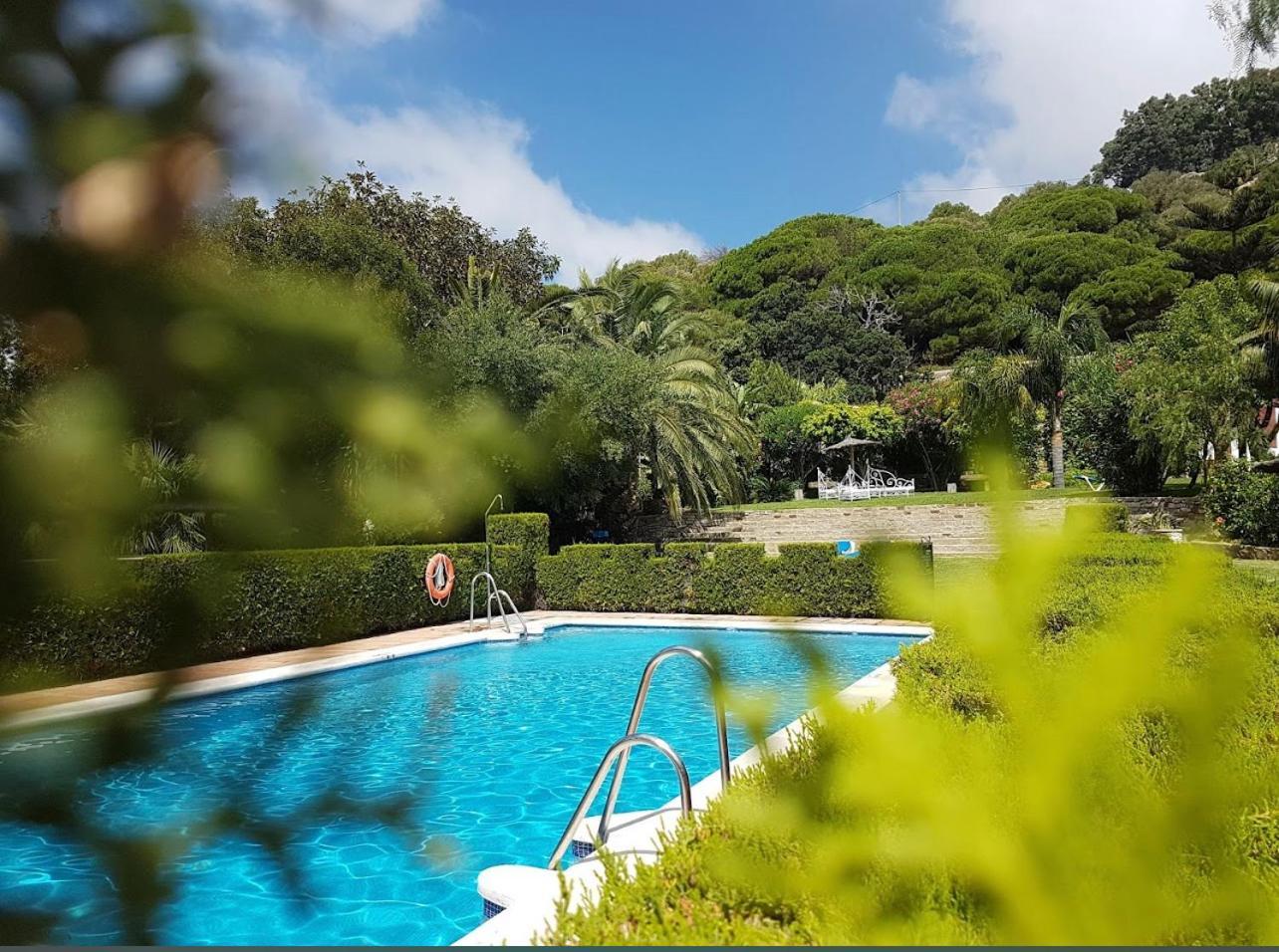 Hotel La Pena Tarifa Bagian luar foto