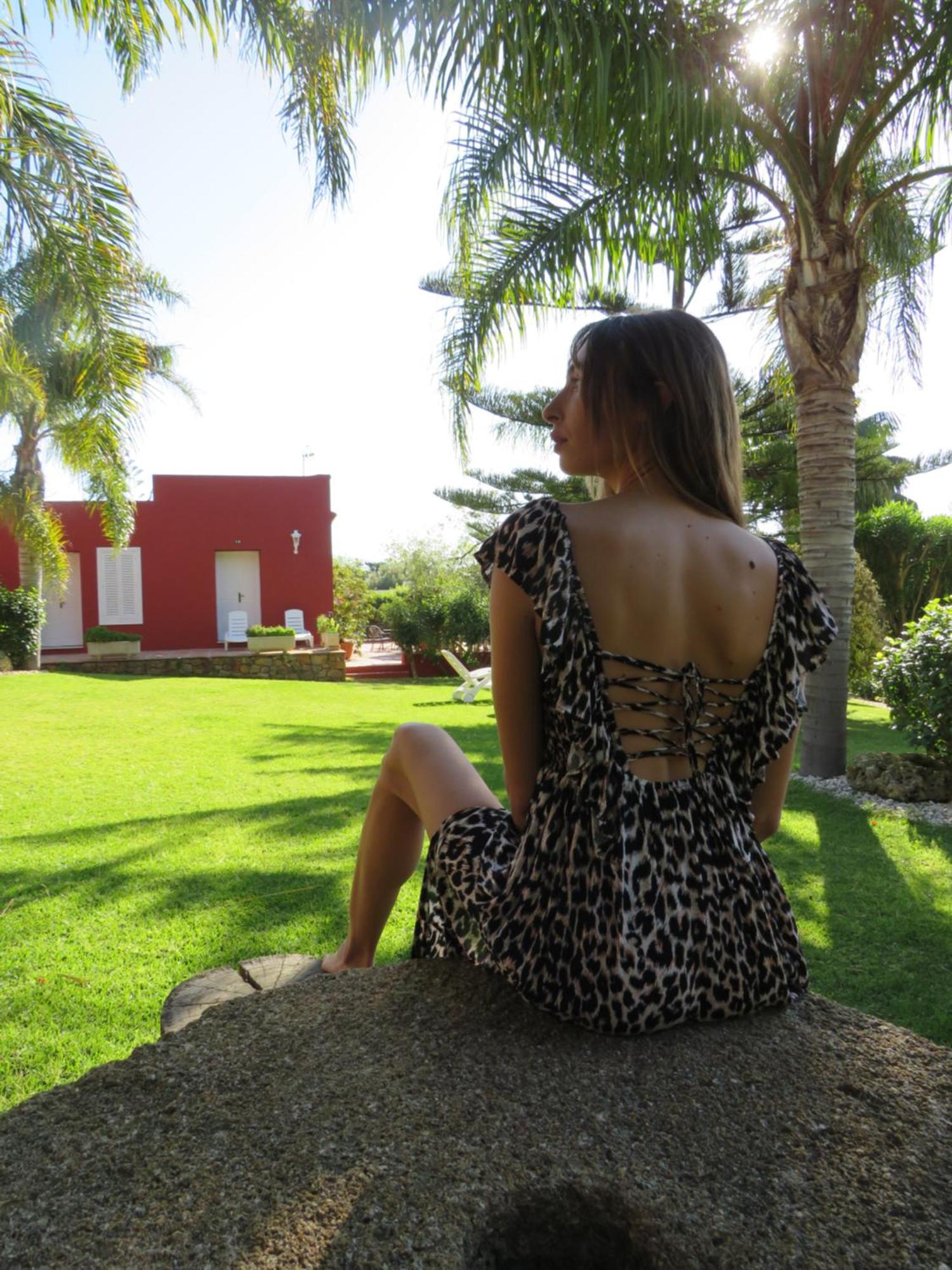 Hotel La Pena Tarifa Bagian luar foto