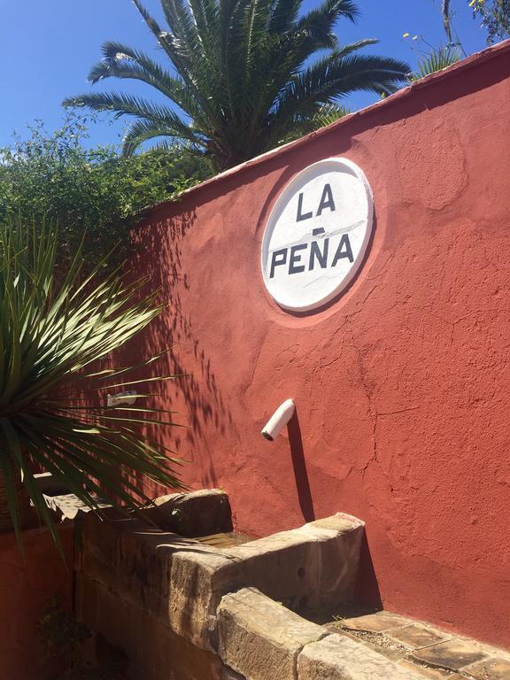 Hotel La Pena Tarifa Bagian luar foto